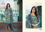 Lakahani Cotton Hoor Vol-1 Cambric Cotton Printed Dress Material Catalog