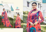 Lakahani Cotton Hoor Vol-1 Cambric Cotton Printed Dress Material Catalog