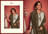 Kesari Trendz Alisa Vol-13 Plazzo Style Cambric Cotton Dress Material Catalog