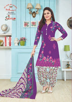 Mishri Mango Bite Vol-6 Printed Cotton Dress Material Catalog Collection