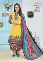 Mishri Mango Bite Vol-6 Printed Cotton Dress Material Catalog Collection