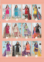Mishri Mango Bite Vol-6 Printed Cotton Dress Material Catalog Collection
