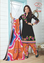 Mishri Mango Bite Vol-6 Printed Cotton Dress Material Catalog Collection