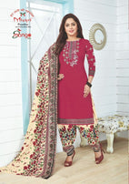 Mishri Mango Bite Vol-6 Printed Cotton Dress Material Catalog Collection