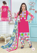 Mishri Mango Bite Vol-6 Printed Cotton Dress Material Catalog Collection