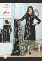 Mishri Mango Bite Vol-6 Printed Cotton Dress Material Catalog Collection