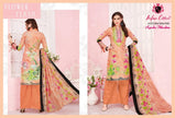 Nafisa Ayesha Ibrahim Vol-2 Pakistani Print Cotton Dress Material Catalog