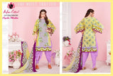 Nafisa Ayesha Ibrahim Vol-2 Pakistani Print Cotton Dress Material Catalog