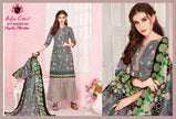 Nafisa Ayesha Ibrahim Vol-2 Pakistani Print Cotton Dress Material Catalog