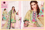 Nafisa Ayesha Ibrahim Vol-2 Pakistani Print Cotton Dress Material Catalog