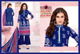 Nafisa Ayesha Ibrahim Vol-2 Pakistani Print Cotton Dress Material Catalog