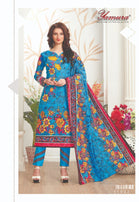 Yamuna Aneeqa Vol-4 Printed Cotton Low Range Dress Material Catalog