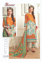 Yamuna Aneeqa Vol-4 Printed Cotton Low Range Dress Material Catalog