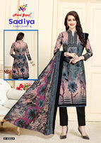 Nandgopal sadiya karachi Printed Dress Material Catalog Collection