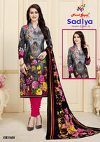 Nandgopal sadiya karachi Printed Dress Material Catalog Collection