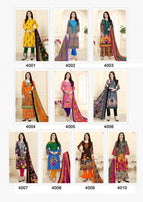 Nandgopal sadiya karachi Printed Dress Material Catalog Collection