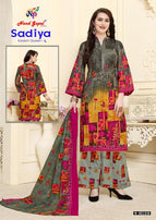 Nandgopal sadiya karachi Printed Dress Material Catalog Collection
