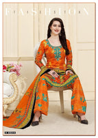 Nandgopal sadiya karachi Printed Dress Material Catalog Collection