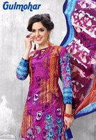 Nafisa Cotton Gulmohar Karachi Queen Printed Dress Material Catalog