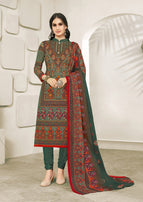 Bindee Kashish Vol-6 Printed Cotton Dress Material Catalog Collection