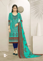 Bindee Kashish Vol-6 Printed Cotton Dress Material Catalog Collection