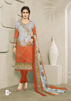 Bindee Kashish Vol-6 Printed Cotton Dress Material Catalog Collection