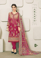 Bindee Kashish Vol-6 Printed Cotton Dress Material Catalog Collection