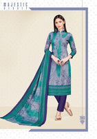 Jagruti Saheena Vol-2 Printed Cotton Dress Material Catalog Collection