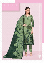 Jagruti Saheena Vol-2 Printed Cotton Dress Material Catalog Collection