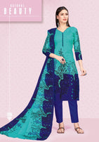 Jagruti Saheena Vol-2 Printed Cotton Dress Material Catalog Collection