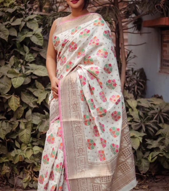 Rohini Wedding Wear Silk Saree Catalog Wholesale Collection
