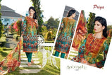 JS Priya Sabinah Karachi Cotton Dress Material Catalog Collection