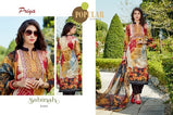 JS Priya Sabinah Karachi Cotton Dress Material Catalog Collection