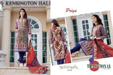 JS Priya Sabinah Karachi Cotton Dress Material Catalog Collection