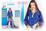 Mehnoor Karachi Cotton Printed Dress Material Catalog Collection