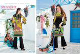 Mehnoor Karachi Cotton Printed Dress Material Catalog Collection