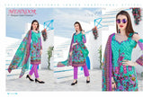 Mehnoor Karachi Cotton Printed Dress Material Catalog Collection