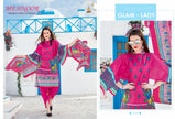 Mehnoor Karachi Cotton Printed Dress Material Catalog Collection