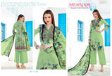 Mehnoor Karachi Cotton Printed Dress Material Catalog Collection