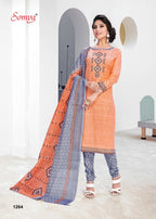 Romika Print Somya Vol-16 Printed Cotton Dress Material Catalog Collection