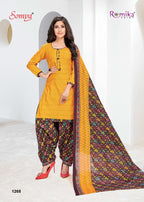 Romika Print Somya Vol-16 Printed Cotton Dress Material Catalog Collection