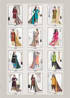 Romika Print Somya Vol-16 Printed Cotton Dress Material Catalog Collection