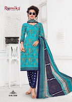 Romika Print Somya Vol-16 Printed Cotton Dress Material Catalog Collection