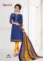 Romika Print Somya Vol-16 Printed Cotton Dress Material Catalog Collection