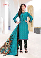 Romika Print Somya Vol-16 Printed Cotton Dress Material Catalog Collection