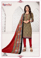 Romika Print Somya Vol-16 Printed Cotton Dress Material Catalog Collection