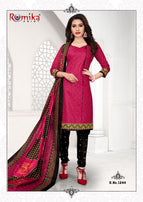 Romika Print Somya Vol-16 Printed Cotton Dress Material Catalog Collection