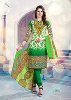 AL Safinaz Karachi Printed Cotton Dress Material Catalog Collection