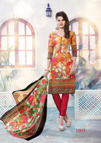 AL Safinaz Karachi Printed Cotton Dress Material Catalog Collection