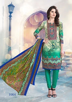 AL Safinaz Karachi Printed Cotton Dress Material Catalog Collection